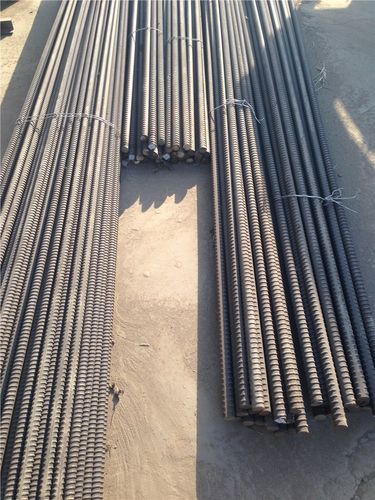 吉林白山psb830 精軋螺紋鋼25mm精軋錨具 精軋螺紋鋼_標(biāo)準(zhǔn)件/緊固件