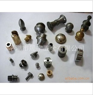 其他通用五金配件-浙江平湖五金廠數控車床加工五金件 車削加工緊固件五金配件-其他.