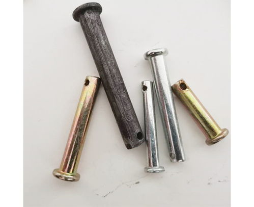 實(shí)心銷(xiāo)軸 緊固件加工的核心部件與穩(wěn)定貨源解析